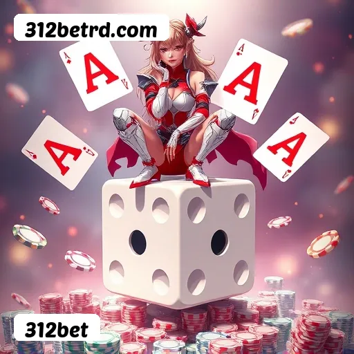 Loterias online disponíveis na 312bet