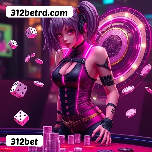 Tabela RTP dos jogos de cassino da 312bet